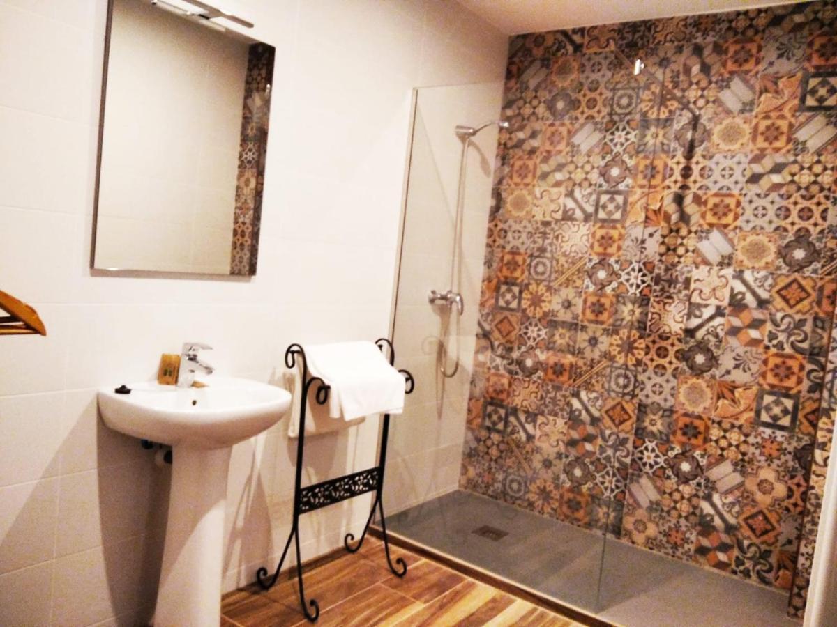 Restaurante & Hotel Rural El Mirador De Trevejo,Ideal Para Parejas Villamiel Eksteriør bilde