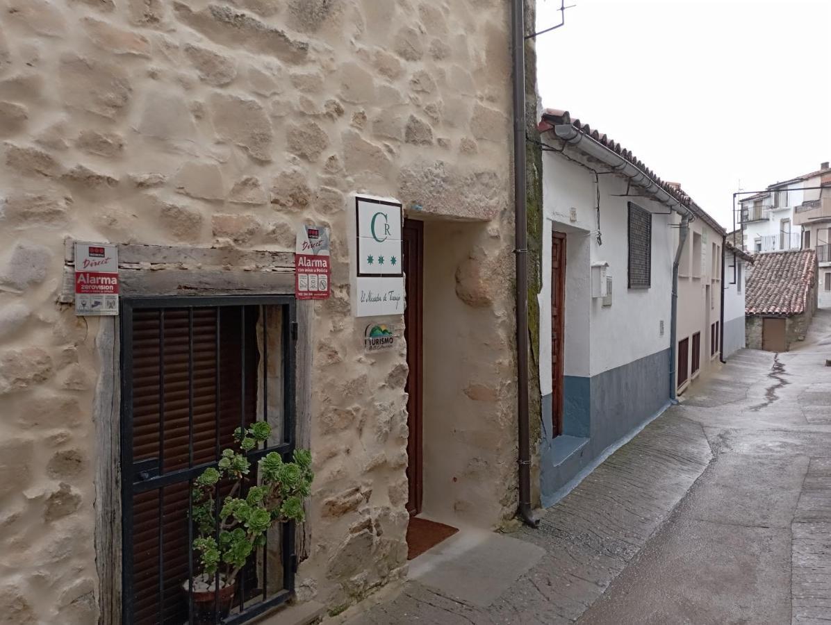 Restaurante & Hotel Rural El Mirador De Trevejo,Ideal Para Parejas Villamiel Eksteriør bilde
