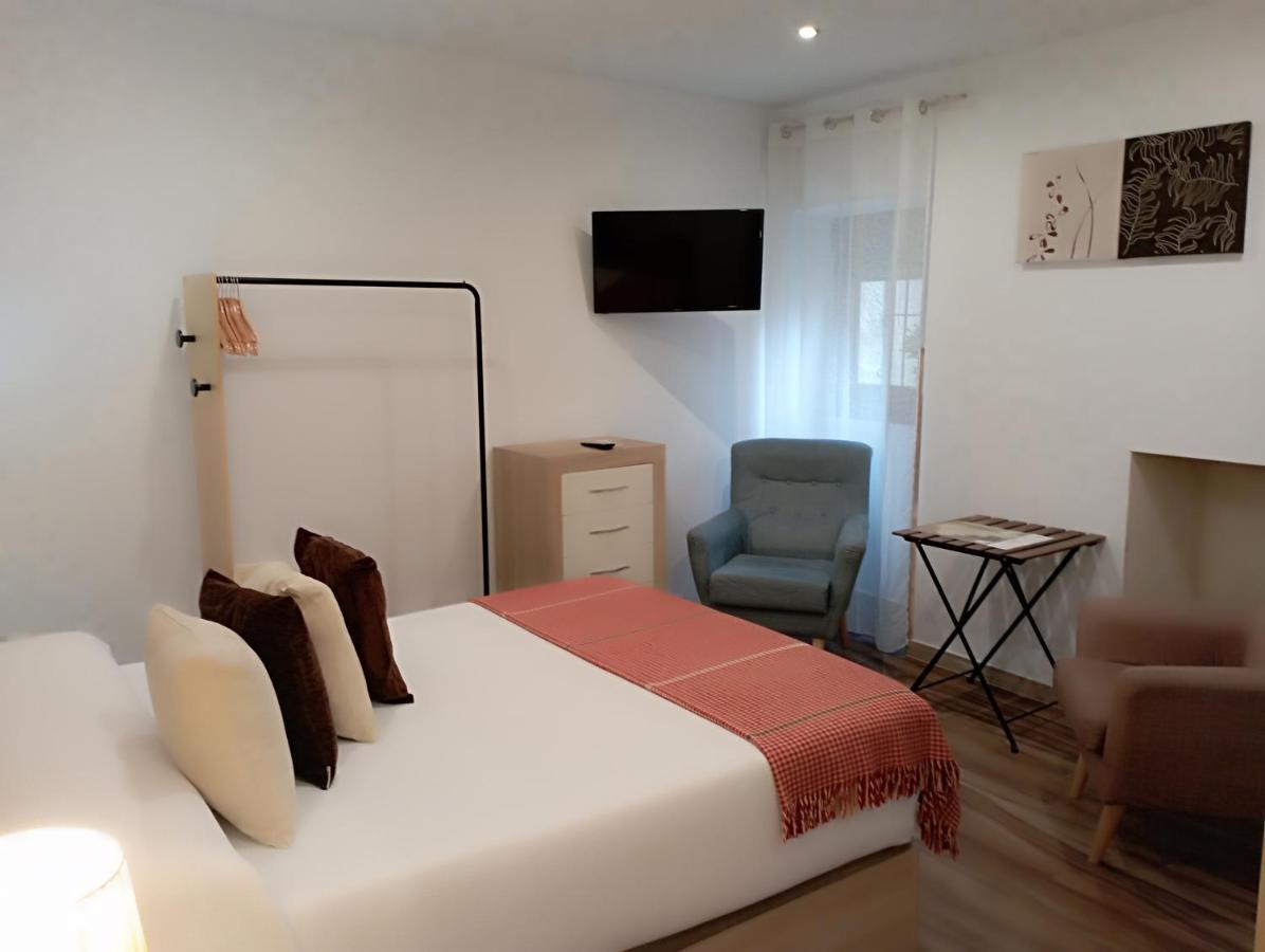 Restaurante & Hotel Rural El Mirador De Trevejo,Ideal Para Parejas Villamiel Eksteriør bilde