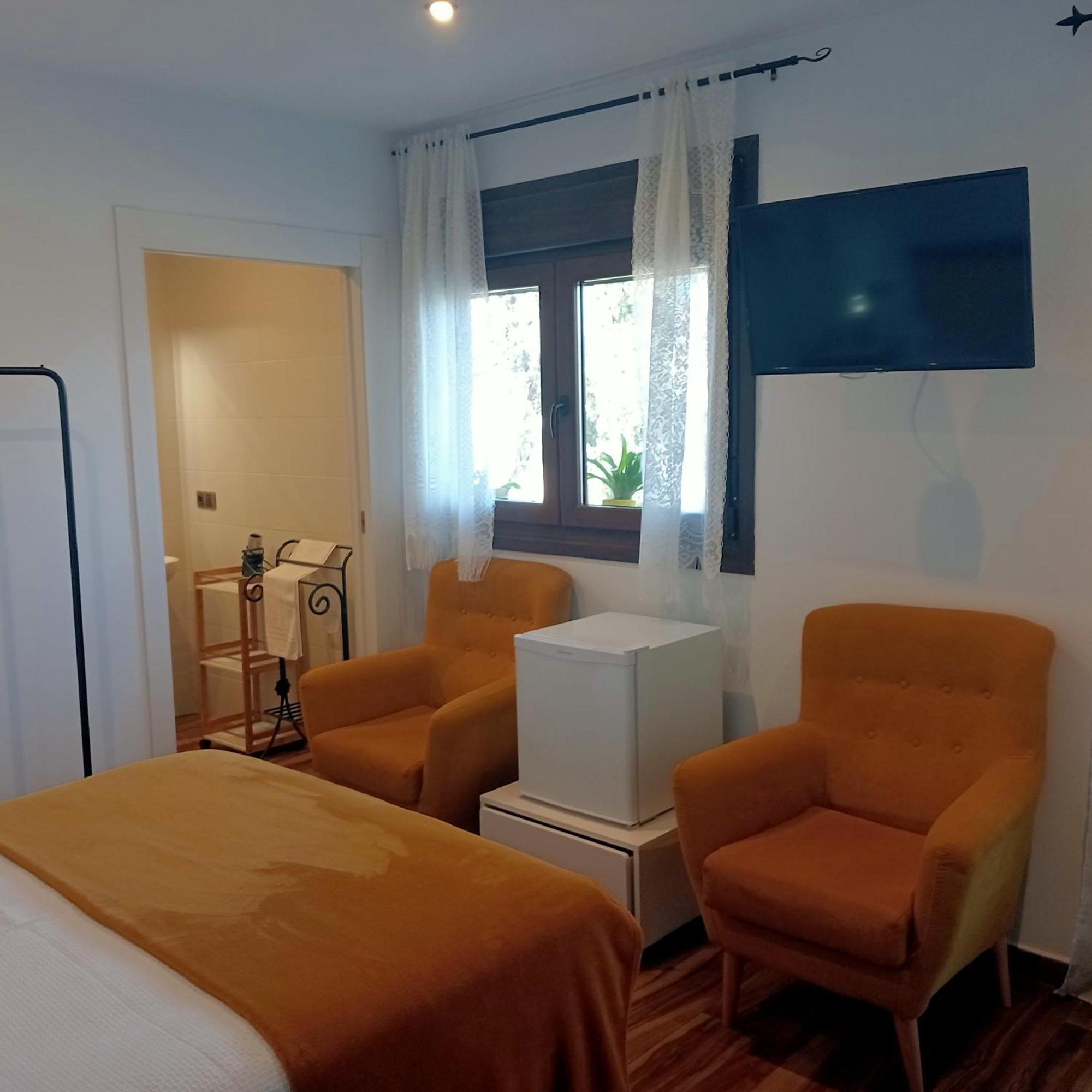Restaurante & Hotel Rural El Mirador De Trevejo,Ideal Para Parejas Villamiel Eksteriør bilde